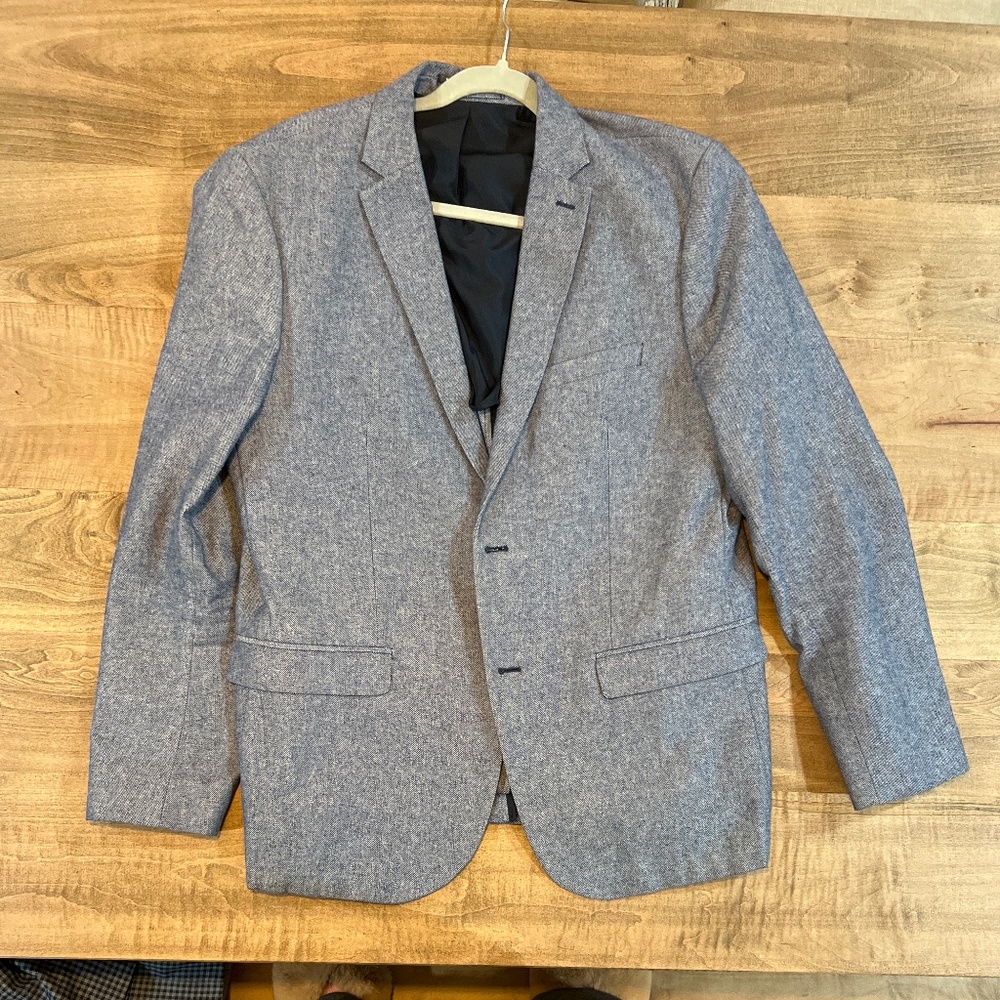 H&M Blue Blazer